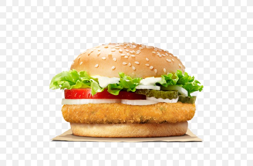 Hamburger Veggie Burger Whopper Cheeseburger Chicken Nugget, PNG, 500x540px, Hamburger, American Food, Big King, Breakfast Sandwich, Buffalo Burger Download Free