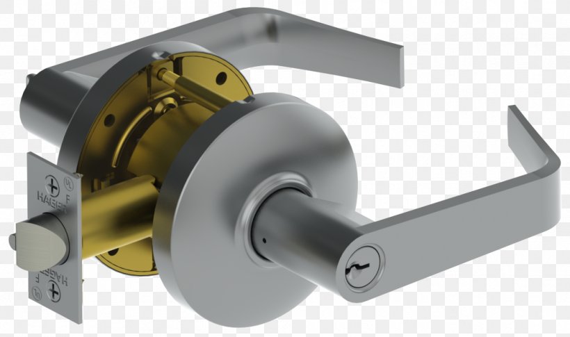 Lockset Door Handle Interchangeable Core Bored Cylindrical Lock, PNG, 1043x617px, Lock, Bored Cylindrical Lock, Construction, Door, Door Furniture Download Free