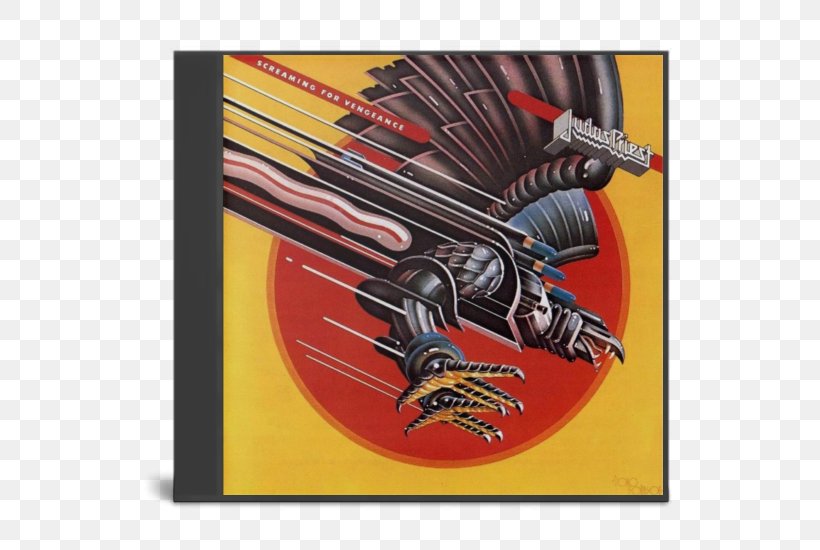 Screaming For Vengeance Judas Priest You've Got Another Thing Comin' Phonograph Record Electric Eye, PNG, 550x550px, Screaming For Vengeance, Album, Audiophile, Electric Eye, Heavy Metal Download Free