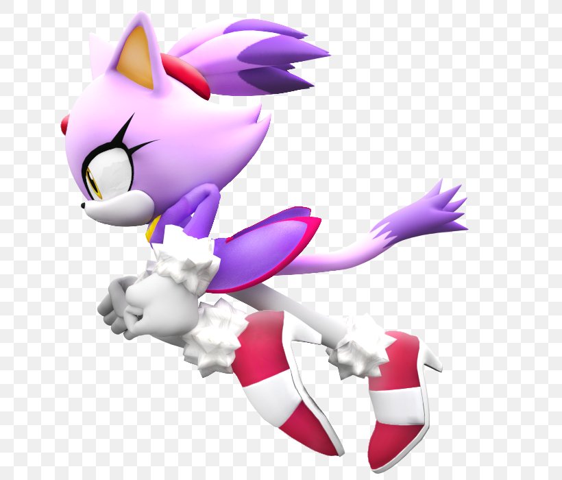 Sonic Generations Sonic Rush Sonic Free Riders Sonic Runners Sonic The Hedgehog, PNG, 700x700px, 3d Computer Graphics, Sonic Generations, Blaze The Cat, Cartoon, Fictional Character Download Free