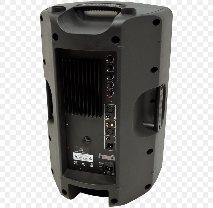Subwoofer Computer Speakers Computer Cases & Housings Sound Box, PNG, 522x800px, Subwoofer, Audio, Audio Equipment, Computer, Computer Case Download Free