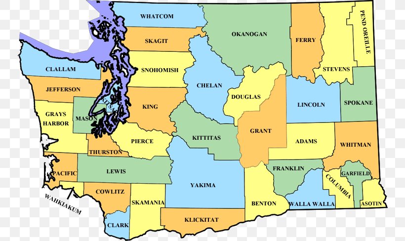 Washington County, Oregon Snohomish County, Washington Pierce County, Washington Longview Map, PNG, 750x488px, Washington County Oregon, Area, County, Cowlitz County Washington, Ecoregion Download Free