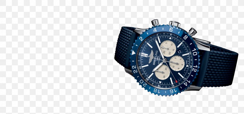 Watch Breitling SA Chronograph Breitling Chronoliner Replica, PNG, 1920x900px, Watch, Blue, Brand, Breitling Chronomat, Breitling Sa Download Free