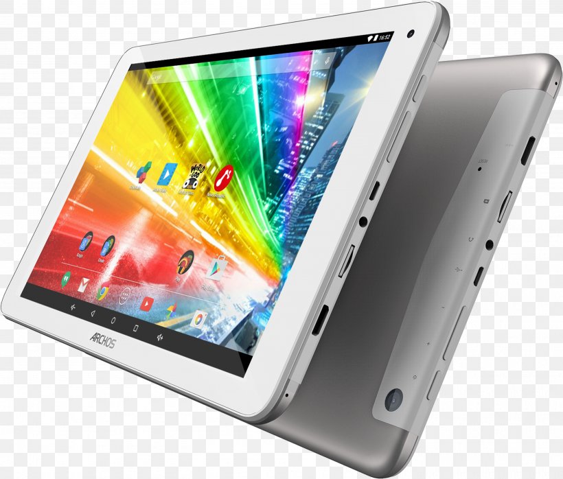 Archos 101 Internet Tablet IPS Panel Computer Technology Android, PNG, 2975x2533px, 16 Gb, Archos 101 Internet Tablet, Android, Archos 101 Platinium, Archos 101 Platinum Download Free