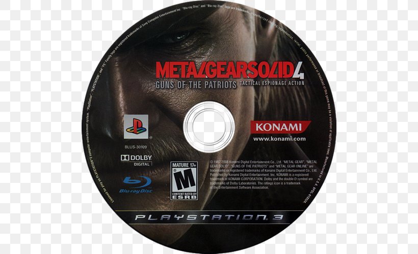 Call Of Duty: World At War Metal Gear Solid 4: Guns Of The Patriots PlayStation Xbox 360, PNG, 500x500px, Call Of Duty World At War, Brand, Call Of Duty, Call Of Duty Modern Warfare 2, Compact Disc Download Free