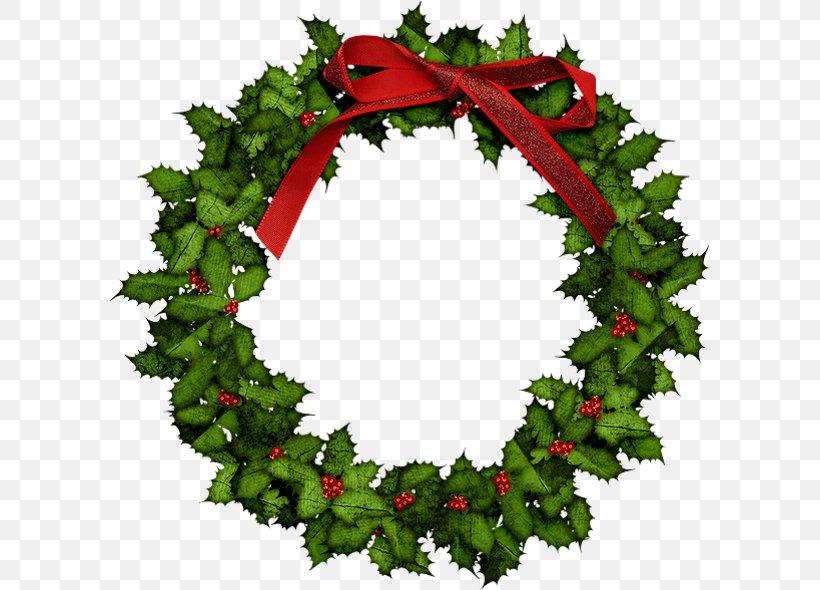 Christmas Wreath Clip Art, PNG, 600x590px, Christmas, Advent Wreath, Aquifoliaceae, Aquifoliales, Christmas Decoration Download Free