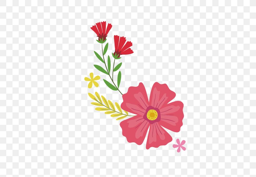 Flower Paper Drawing Euclidean Vector, PNG, 567x567px, Flower, Cut Flowers, Drawing, Flora, Floral Design Download Free