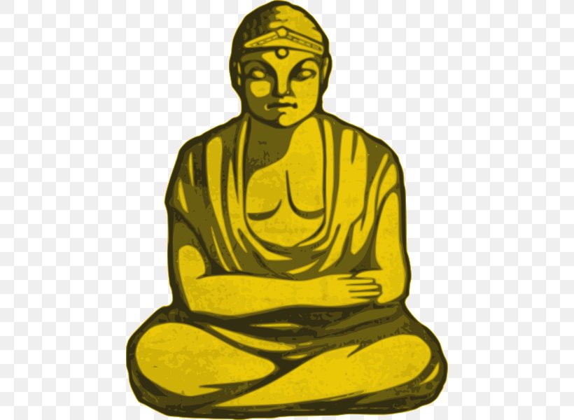 Gautama Buddha Golden Buddha The Buddha Buddhism Clip Art, PNG, 460x600px, Gautama Buddha, Bhikkhu, Buddha, Buddha Images In Thailand, Buddharupa Download Free
