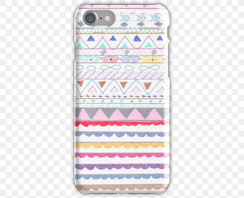 IPhone 8 Text Thin-shell Structure Bunte Pattern, PNG, 500x667px, Iphone 8, Aztec, Bunte, Greeting Note Cards, Iphone Download Free