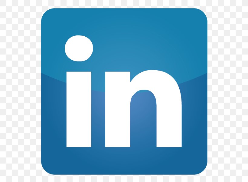 LinkedIn Logo Business, PNG, 600x601px, Linkedin, Aqua, Blue, Brand, Business Download Free