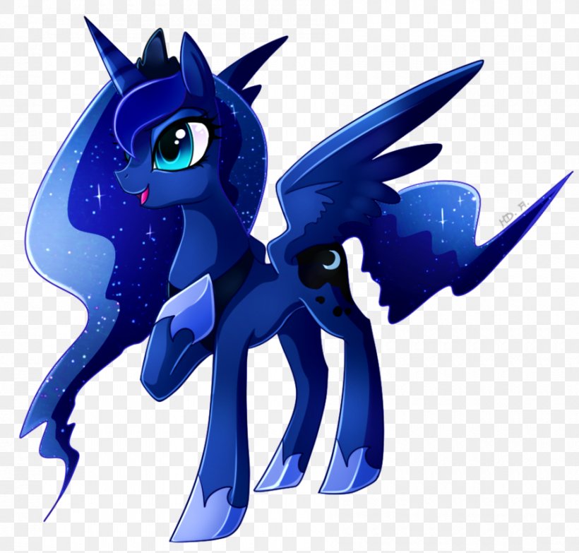 Pony Princess Luna Twilight Sparkle Princess Celestia Horse, PNG, 900x860px, Pony, Animal Figure, Art, Azure, Cartoon Download Free