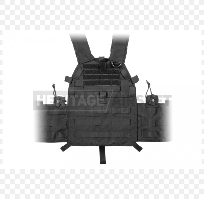 Soldier Plate Carrier System Gilets MOLLE Military, PNG, 800x800px, Soldier Plate Carrier System, Airsoft, Clothing Accessories, English, Europe Download Free