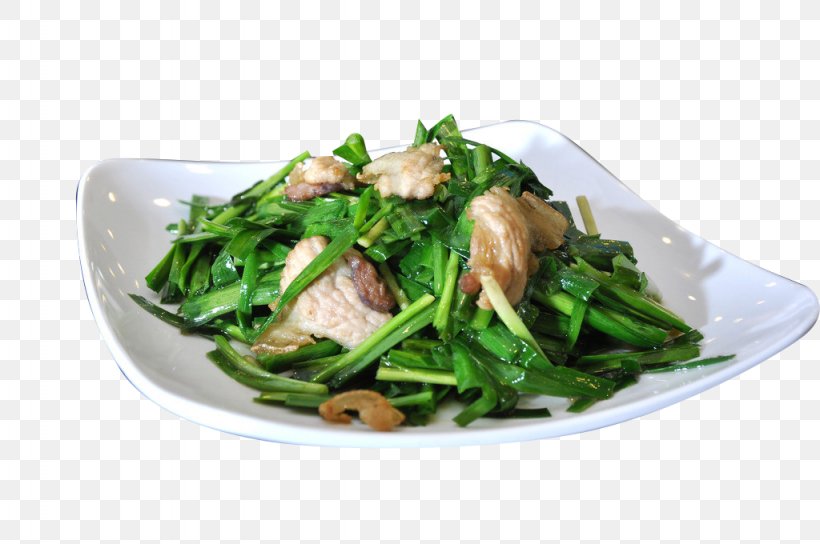 Spinach Salad Stir Frying Meat Pork, PNG, 1024x680px, Spinach Salad, Chinese Broccoli, Choy Sum, Dish, Food Download Free