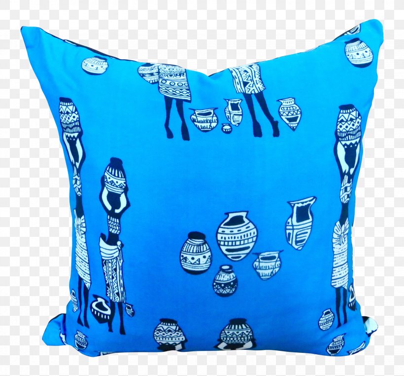 Throw Pillows Cushion Furniture Table, PNG, 2880x2679px, Pillow, Bedding, Blue, Chairish, Cushion Download Free