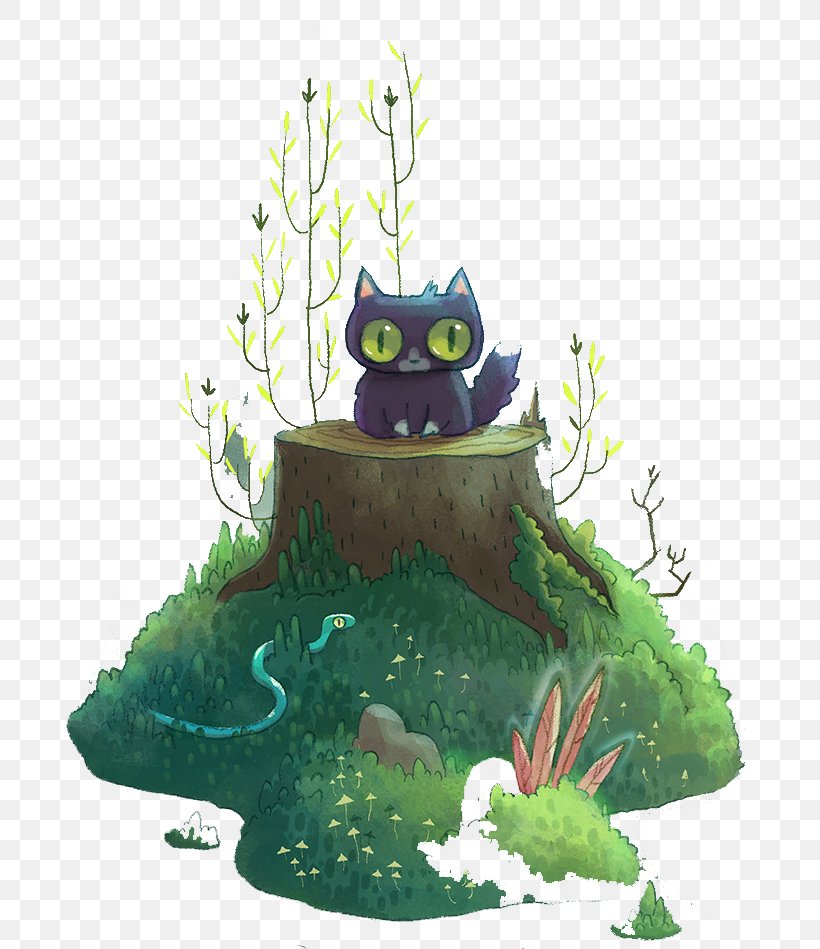 Tree Character Animal Fiction Illustration, PNG, 705x949px, Tree, Animal, Character, Fiction, Fictional Character Download Free