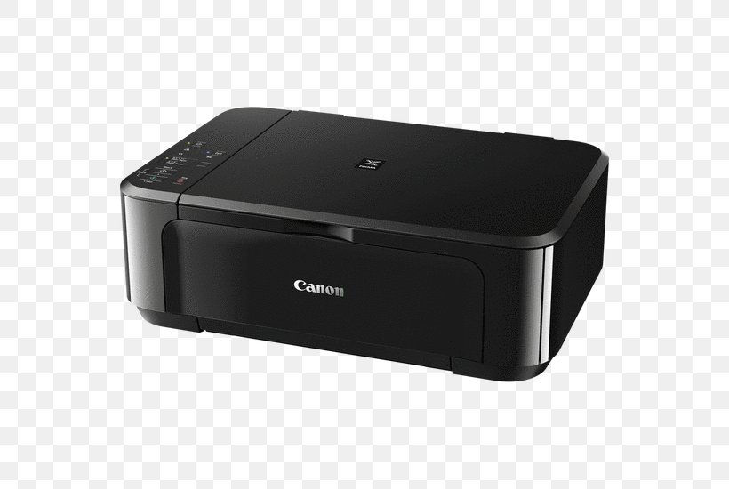 Canon Multi-function Printer Inkjet Printing ピクサス, PNG, 550x550px, Canon, Canon Pixma Mg3650, Color Printing, Device Driver, Electronic Device Download Free