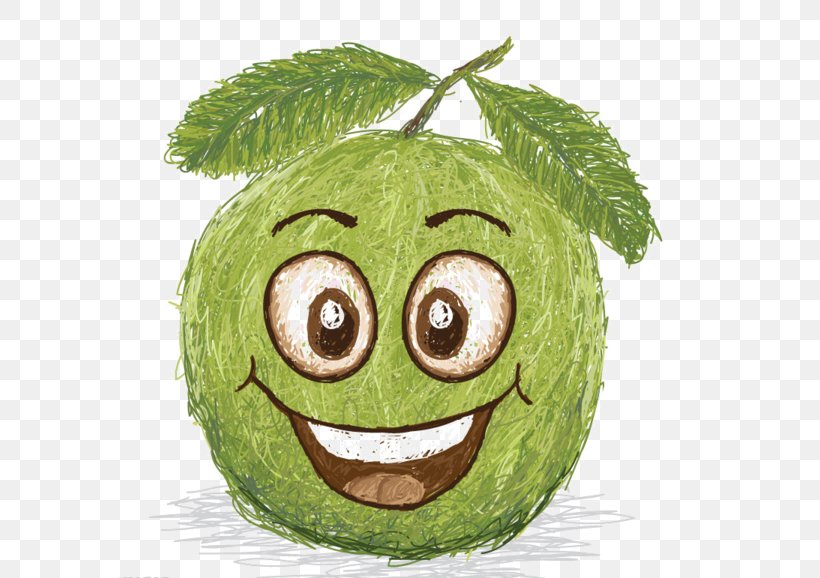 Cartoon, PNG, 600x578px, Cartoon, Apple, Cucumber Gourd And Melon Family, Film, Food Download Free