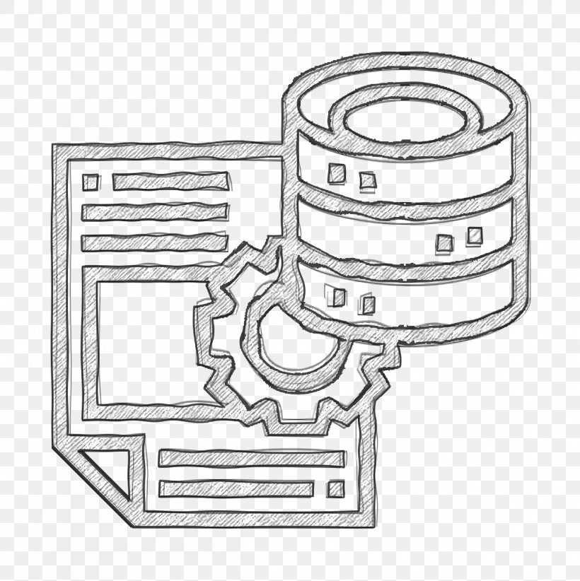 Database Management Icon Server Icon, PNG, 1212x1216px, Database Management Icon, Line Art, Server Icon Download Free