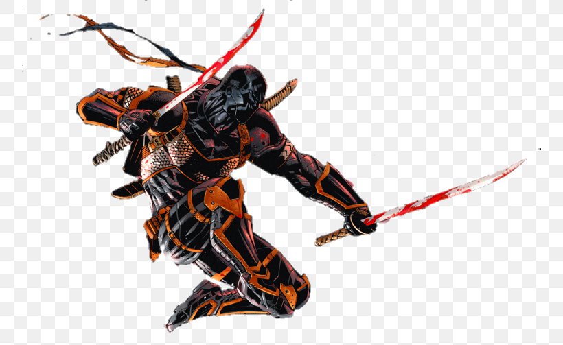 Deathstroke Clip Art, PNG, 756x503px, Deathstroke, Character, Dc Comics, Deviantart, Display Resolution Download Free