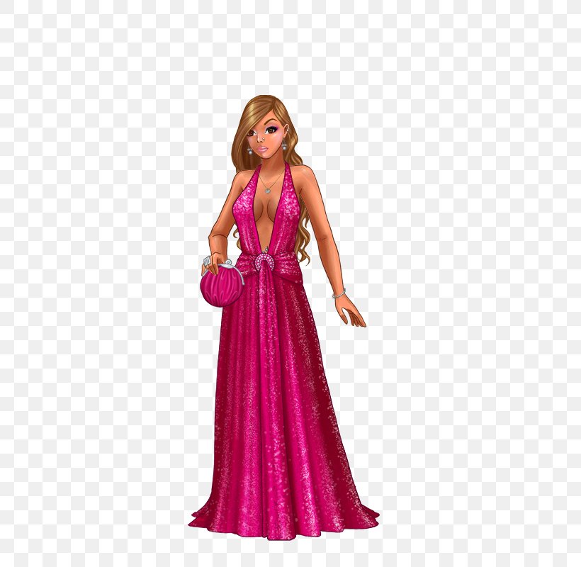 Fashion Woman Barbie Gown Dress, PNG, 600x800px, Fashion, Arena, Barbie, Competition, Costume Download Free