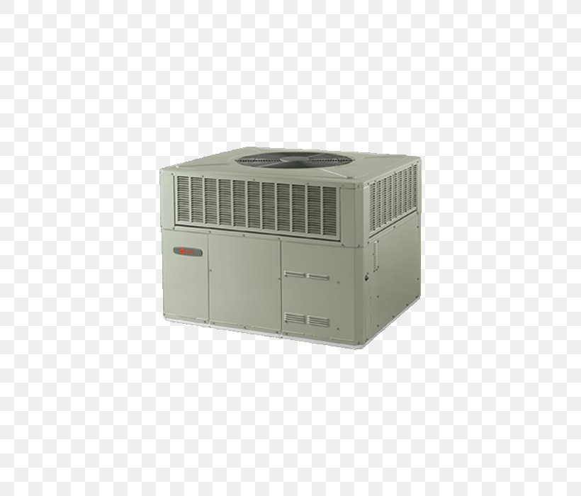 Furnace Trane Air Conditioning Seasonal Energy Efficiency Ratio Heat Pump, PNG, 700x700px, Furnace, Air Conditioning, American Standard Brands, Central Heating, Efficiency Download Free