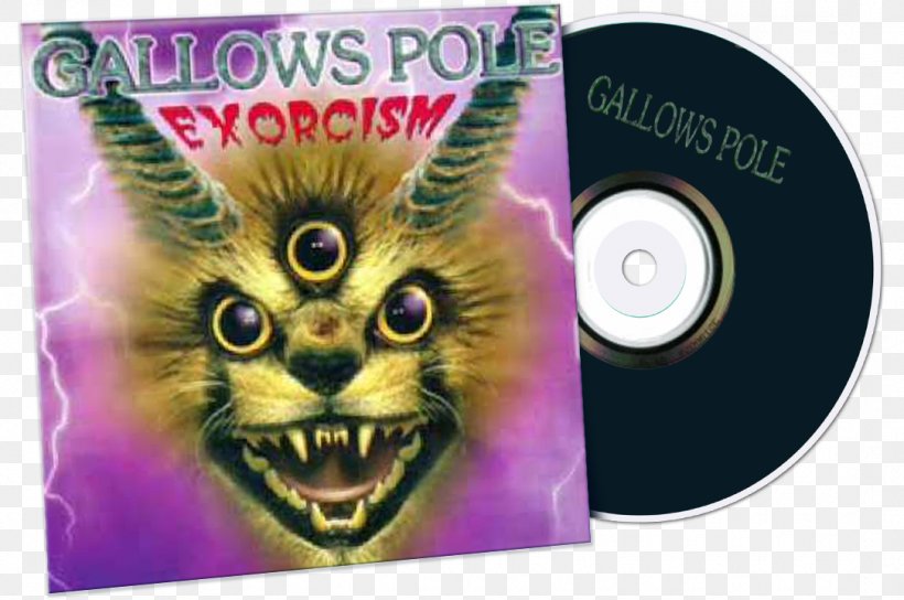 Gallows Pole DVD Compact Disc Animal STXE6FIN GR EUR, PNG, 1085x720px, Dvd, Animal, Compact Disc, Exorcism, Import Download Free