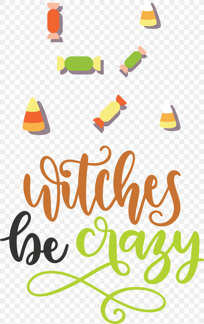 Happy Halloween Witches Be Crazy, PNG, 1887x3000px, Happy Halloween, Geometry, Line, Logo, Mathematics Download Free