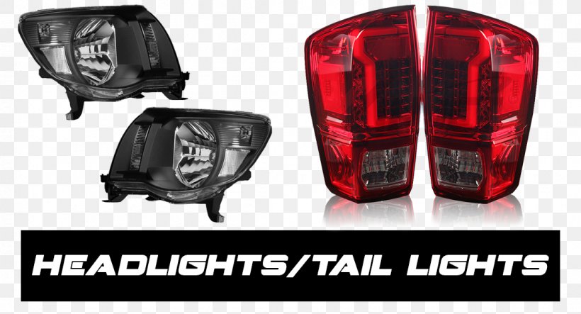 Headlamp Car Light Toyota Tacoma, PNG, 1110x600px, Headlamp, Auto Part, Automotive Design, Automotive Exterior, Automotive Lighting Download Free