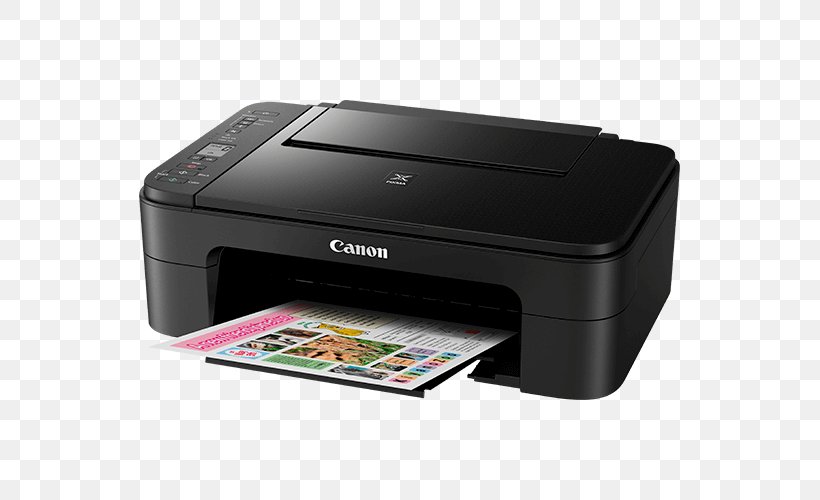 Canon PIXMA TS315 Inkjet Printing Canon PIXMA TS3120 Printer, PNG, 800x500px, Canon, Electronic Device, Image Scanner, Ink Cartridge, Inkjet Printing Download Free