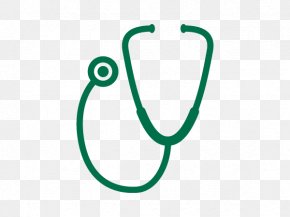 Graduation Figures - Clip Art Product Design Green Stethoscope PNG