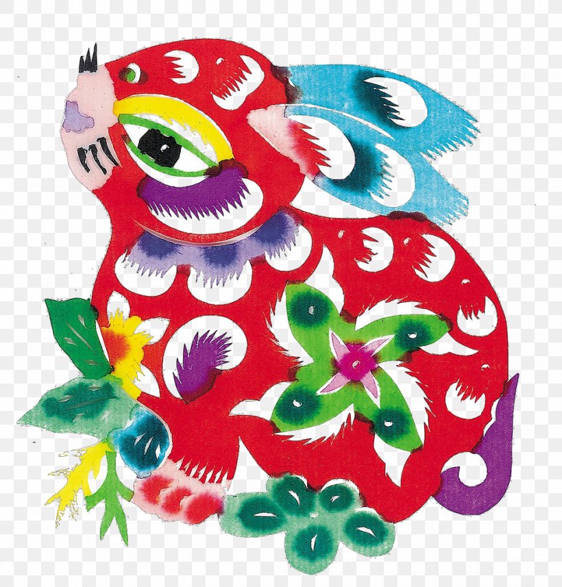 Cross-stitch Chinese Zodiac Chinese New Year Pattern, PNG, 979x1024px, Crossstitch, Art, Artwork, Chinese New Year, Chinese Zodiac Download Free
