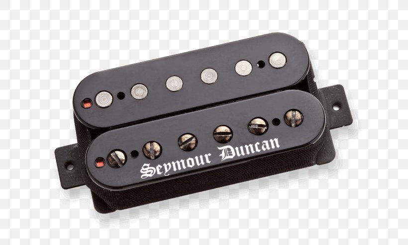 Seymour Duncan Black Winter Trembucker Humbucker Pickup Seymour Duncan Black Winter Trembucker Humbucker Pickup Seymour Duncan Black Winter Trembucker Humbucker Pickup Bridge, PNG, 700x493px, Pickup, Bridge, Electric Guitar, Electronic Component, Electronic Instrument Download Free