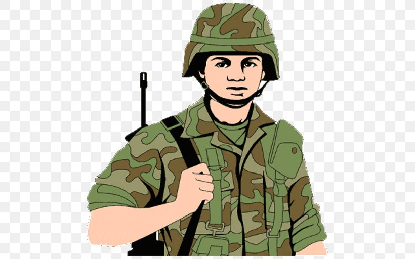 Soldier Clip Art, PNG, 512x512px, Soldier, Army, Camouflage, Document, Finger Download Free