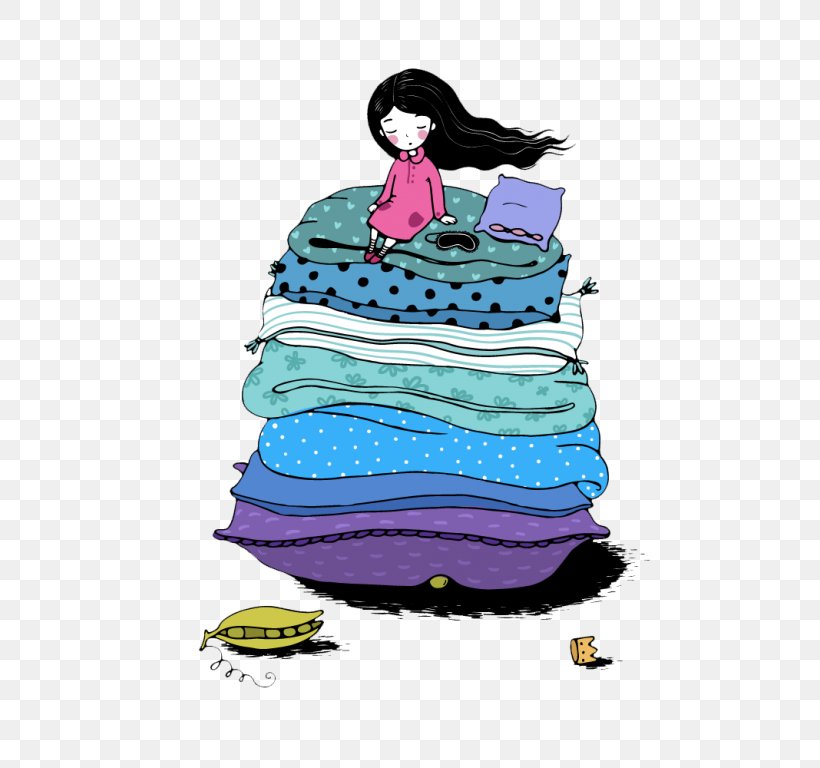 The Princess And The Pea, PNG, 768x768px, Princess And The Pea, Cake, Child, Drawing, Pea Download Free