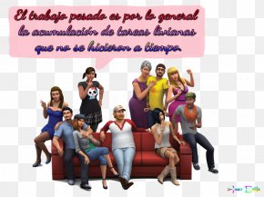 Henry - The Sims 3 Computer Mouse The Sims 4: Get To Work Mouse Mats PNG