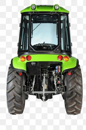Tractor - Tractor Diesel Engine Car Wheel Malotraktor PNG