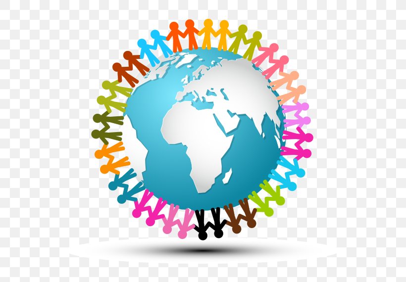 World, PNG, 566x570px, World, Area, Globe, Holding Hands, Human Behavior Download Free