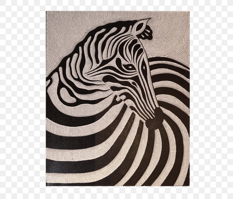 Zebra Wildlife Black M Font, PNG, 700x700px, Zebra, Black, Black And White, Black M, Horse Like Mammal Download Free