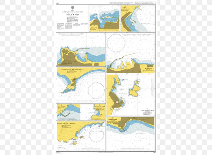 Crete Admiralty Chart Nautical Chart Harbor, PNG, 800x600px, Crete, Admiralty, Admiralty Chart, Anchorage, Area Download Free