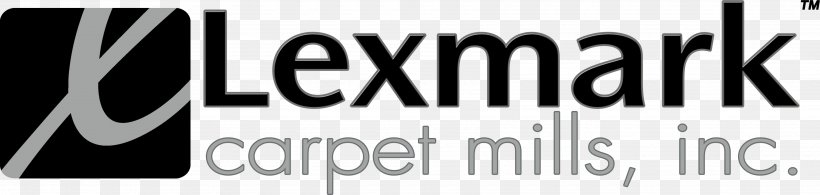Lexmark Hospitality Carpet Vinyl Composition Tile Dalton Flooring, PNG, 3480x831px, Lexmark Hospitality, Berber Carpet, Black, Black And White, Brand Download Free