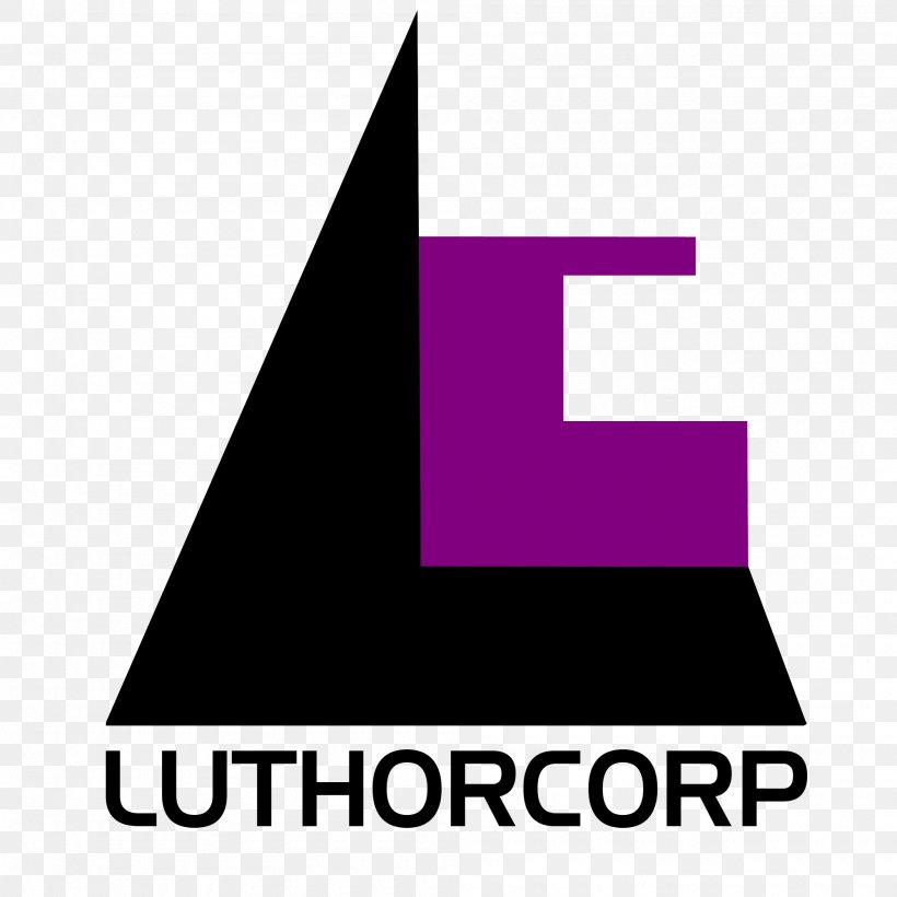 Logo Lex Luthor LexCorp YouTube, PNG, 2000x2000px, Logo, Area, Art, Batman V Superman Dawn Of Justice, Brand Download Free