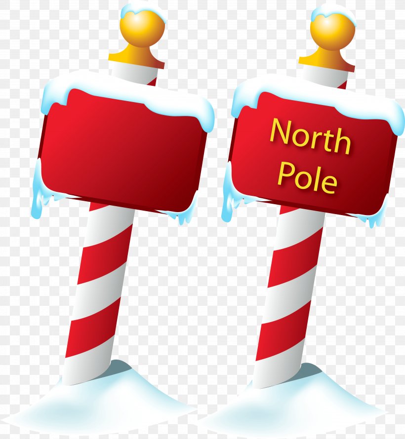 North Pole Santa Claus Christmas Clip Art, PNG, 4107x4458px, North Pole, Candy Cane, Christmas, Christmas Elf, Clip Art Download Free