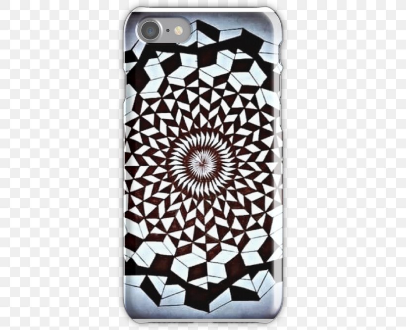 Spiral Line Mobile Phone Accessories Mobile Phones Pattern, PNG, 500x667px, Spiral, Black And White, Iphone, Mobile Phone Accessories, Mobile Phone Case Download Free