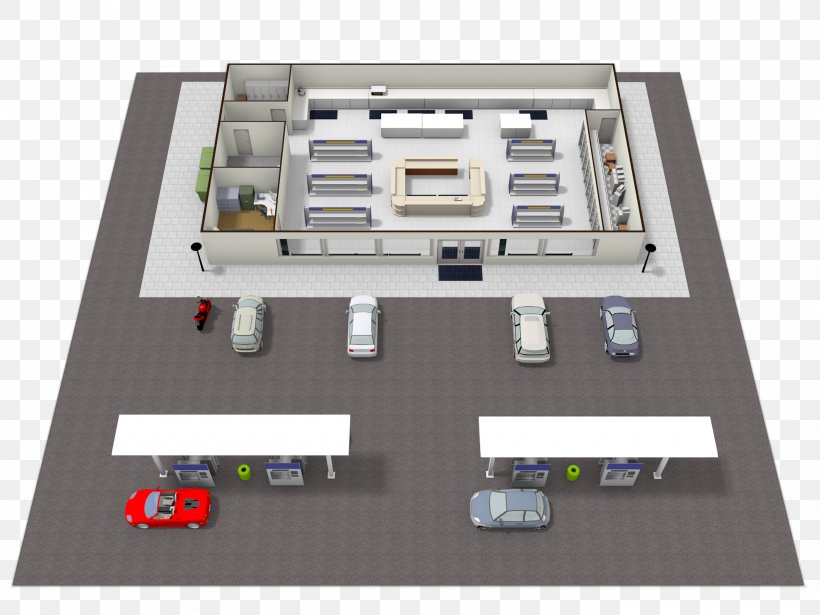 3D Floor Plan House Site Plan, PNG, 2800x2100px, 3d Floor Plan, Floor Plan, Building, Convenience Shop, Floor Download Free