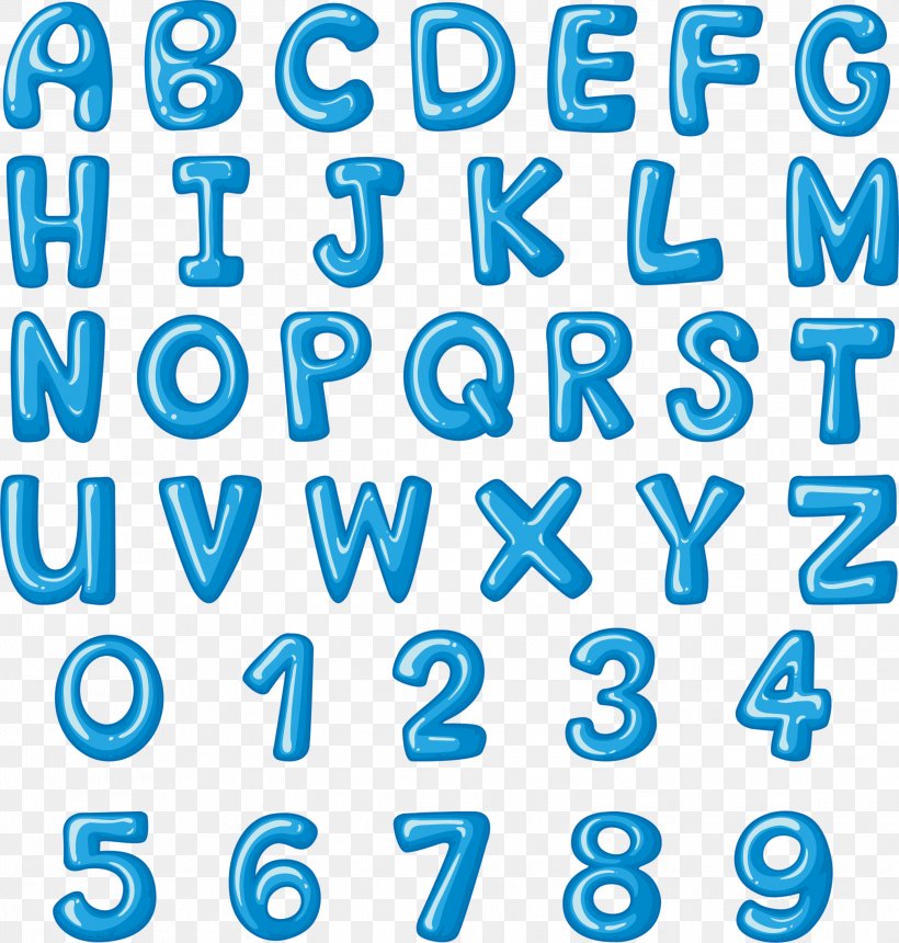 English Alphabet Letter Font, PNG, 2895x3038px, Alphabet, Area, Blue, Clip Art, Electric Blue Download Free