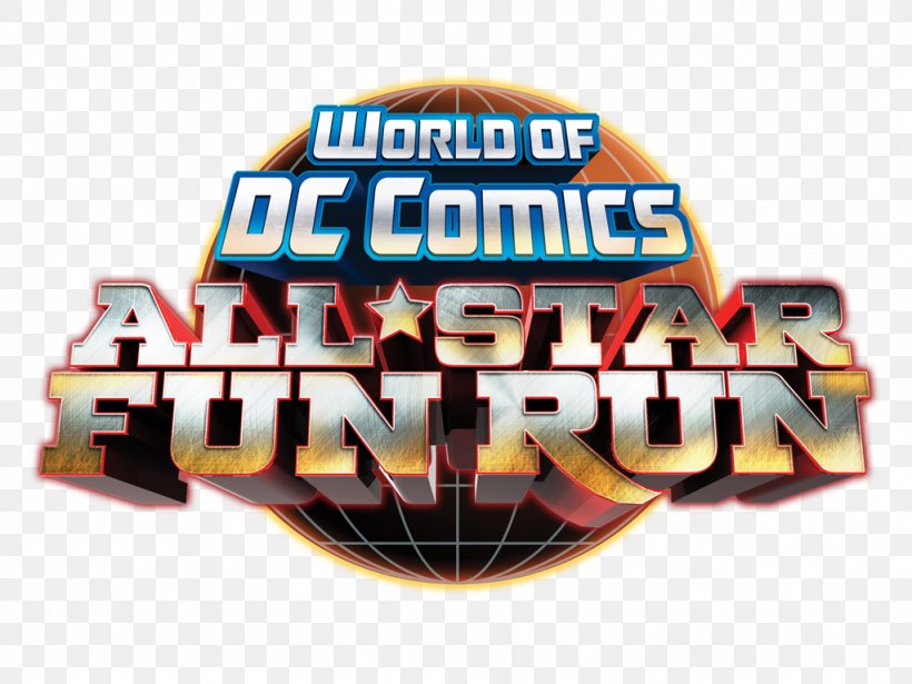 Fun Run All Star DC Comics Sport Brand, PNG, 1024x768px, Fun Run, All Star Dc Comics, Brand, Comics, Dc Comics Download Free