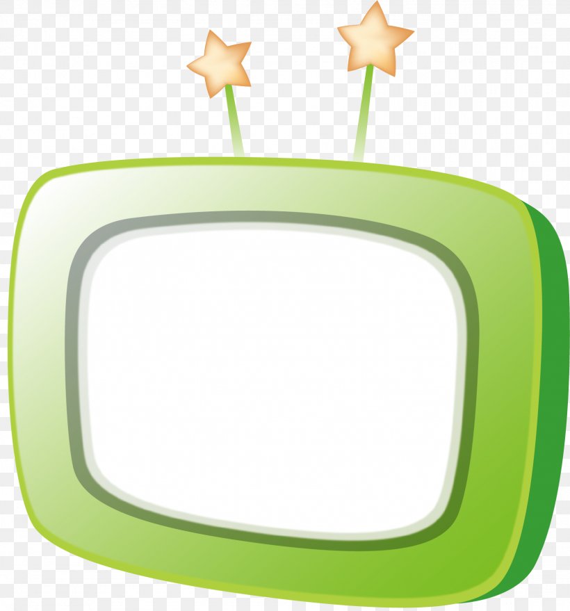 Green Euclidean Vector Television Vecteur, PNG, 1626x1743px, Green, Diagram, Furniture, Oval, Plot Download Free