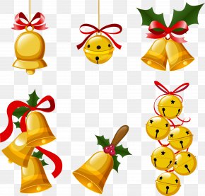 Jingle Bells Clip Art, Jingle bell