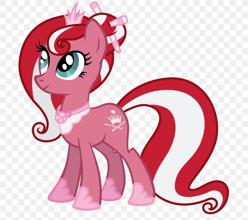 My Little Pony York Peppermint Pattie Princess, PNG, 697x728px, Watercolor, Cartoon, Flower, Frame, Heart Download Free