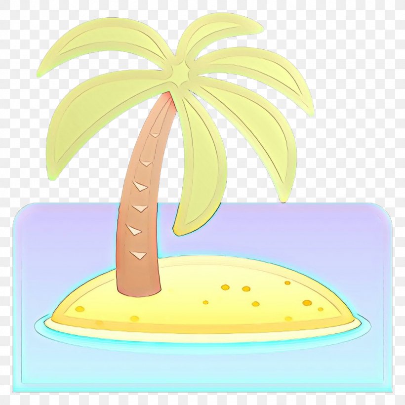 Palm Tree Background, PNG, 1024x1024px, Cartoon, Fruit, Meter, Palm Tree, Plant Download Free